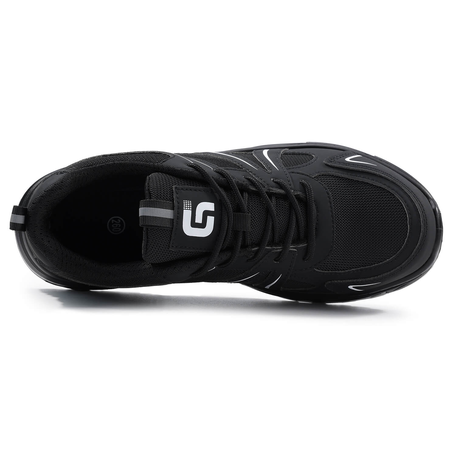 Maven Supportive Steel Toe Work Shoes