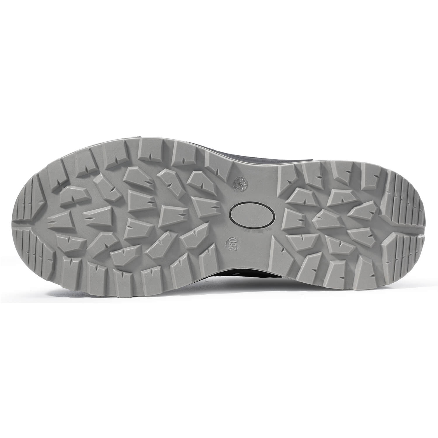 Maven Supportive Steel Toe Work Shoes