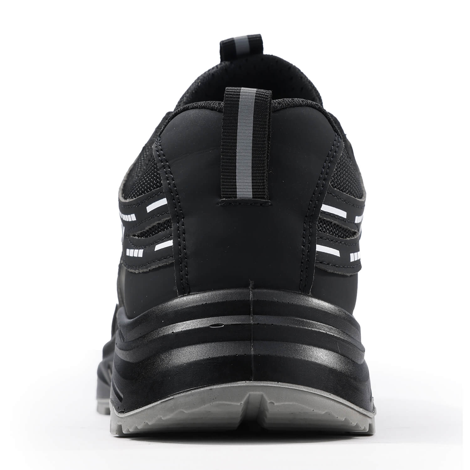 Maven Supportive Steel Toe Work Shoes