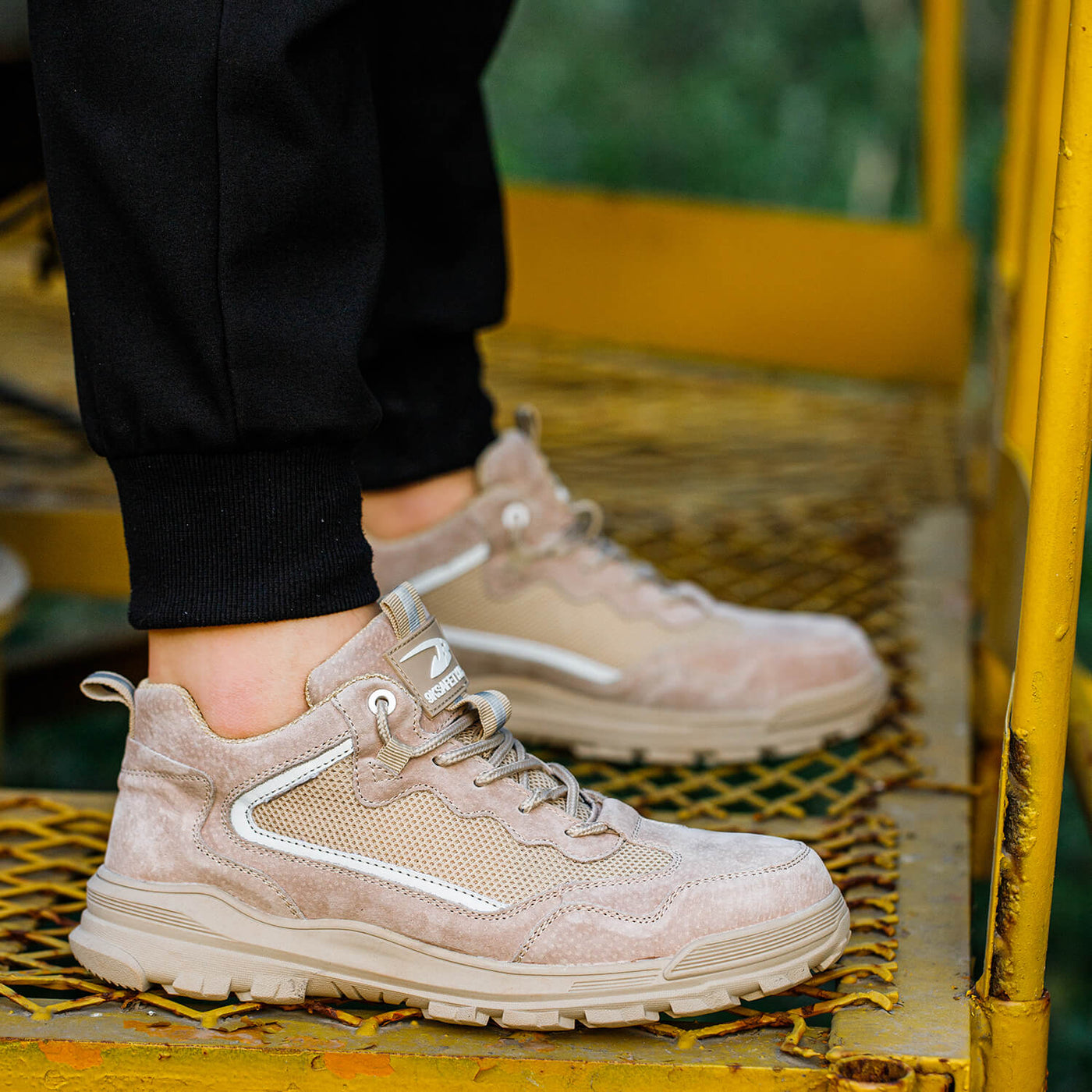 Composite Toe Shoes Maven Safety Shoes