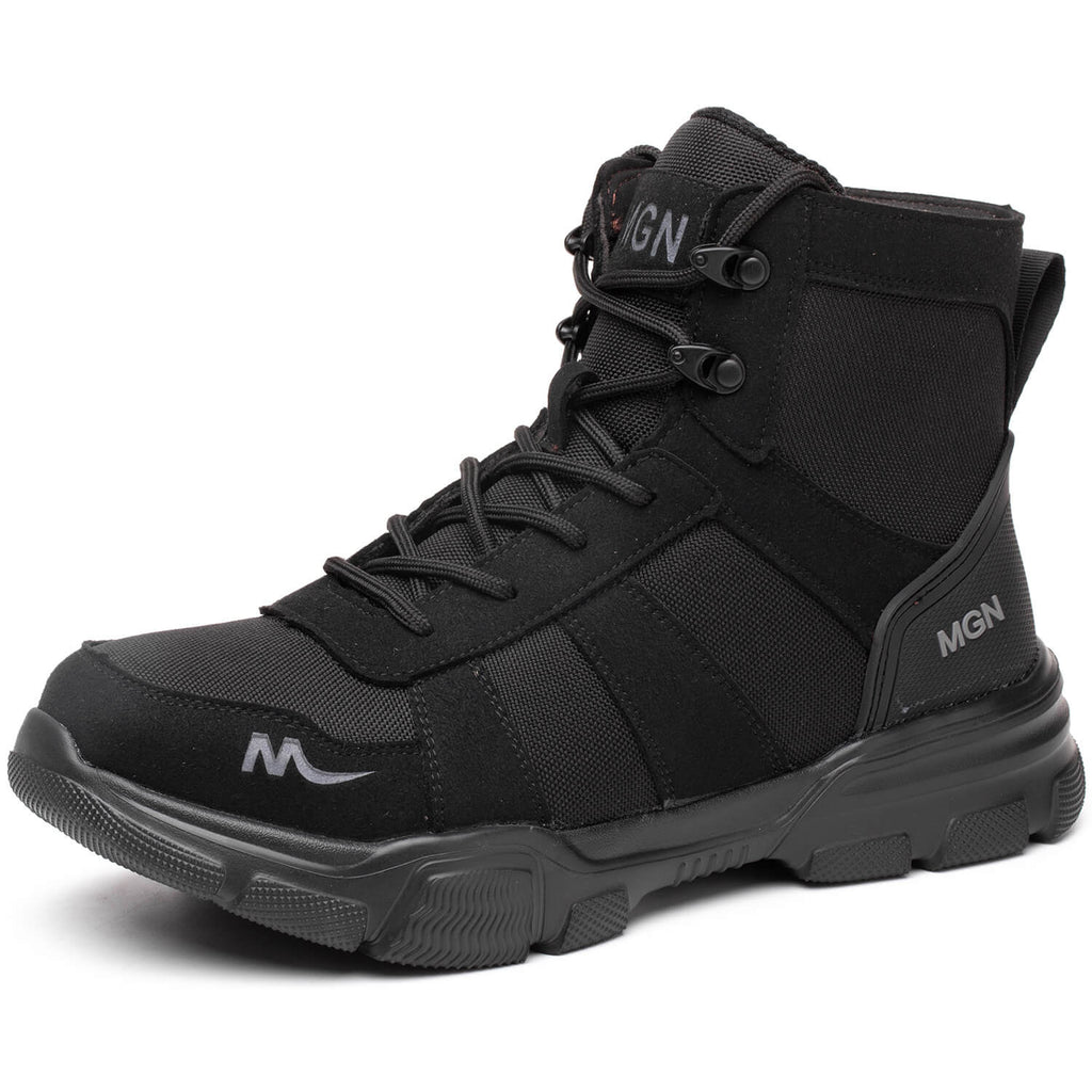 Botas de trabajo livianas Maven de 6" con puntera de acero