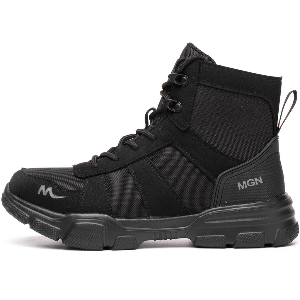 Botas de trabajo livianas Maven de 6" con puntera de acero