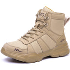 Botas de trabajo livianas Maven de 6" con puntera de acero