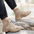 Botas de trabajo livianas Maven de 6" con puntera de acero