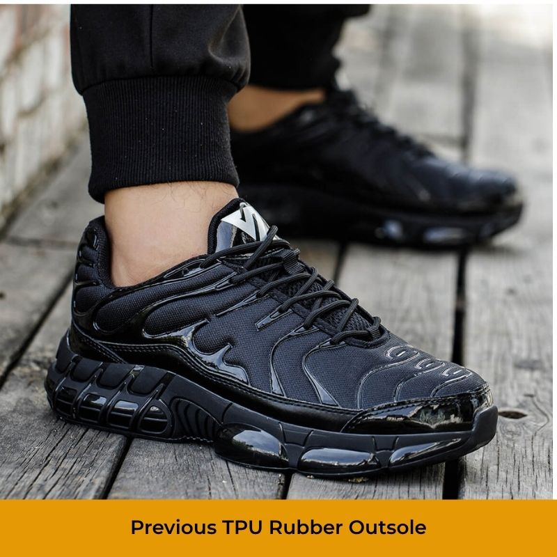 Maven Aero Lightweight Steel Toe Work Shoes