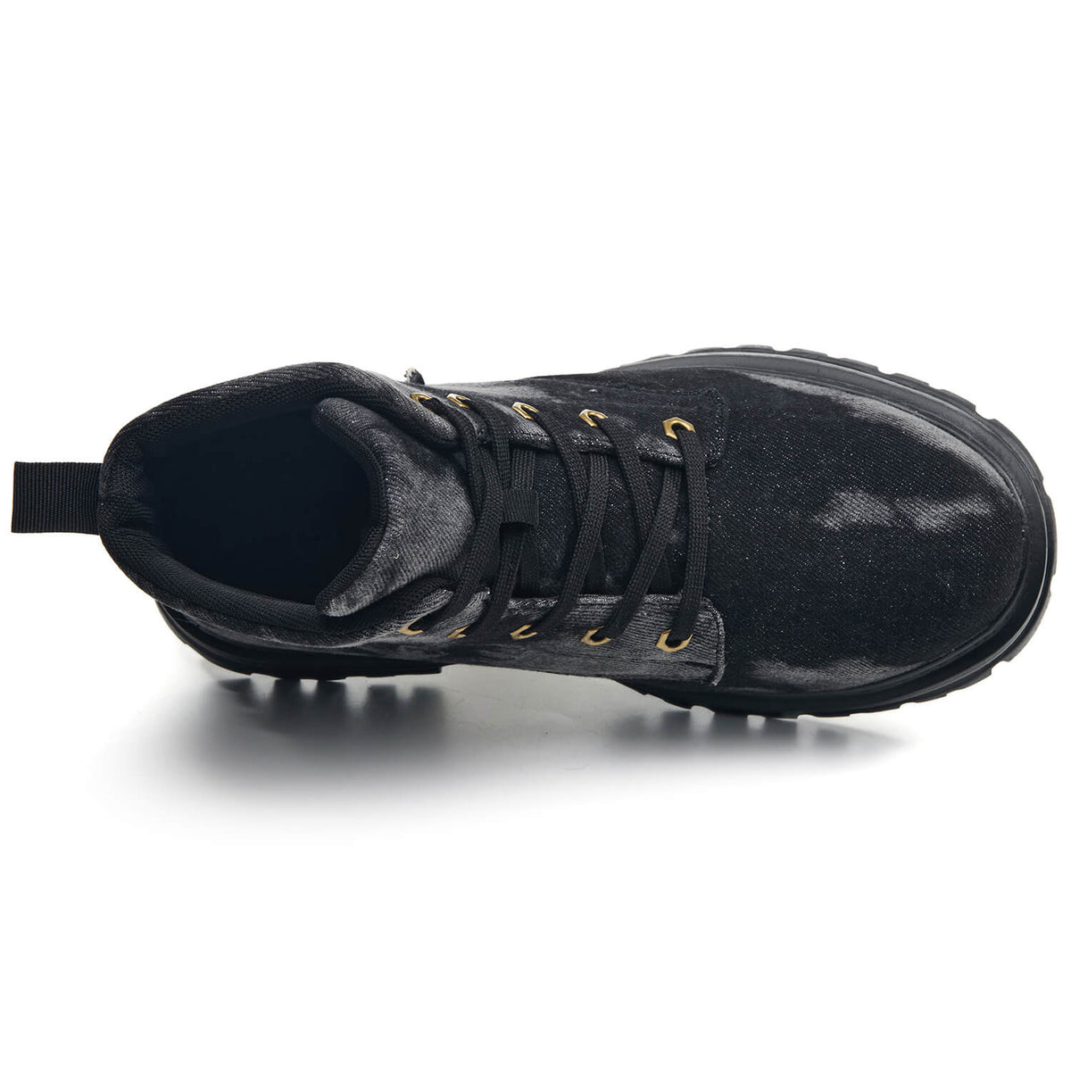 Botas de trabajo Maven Marlow de 6 pulgadas con puntera de acero ligero para mujer