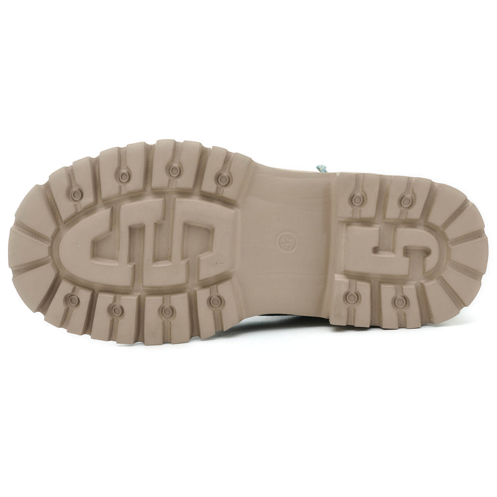Botas de trabajo Maven Marlow de 6 pulgadas con puntera de acero ligero para mujer