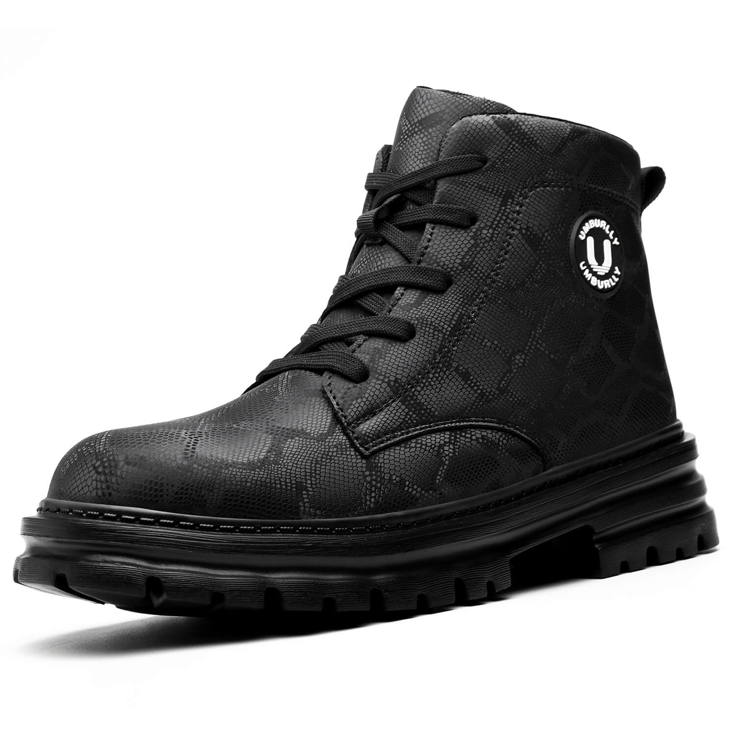 Maven Vesta Women's 6" Lightweight Steel Toe Work Boots
