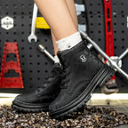 Botas de trabajo con punta de acero ligera de 6" Vesta para mujer de Maven