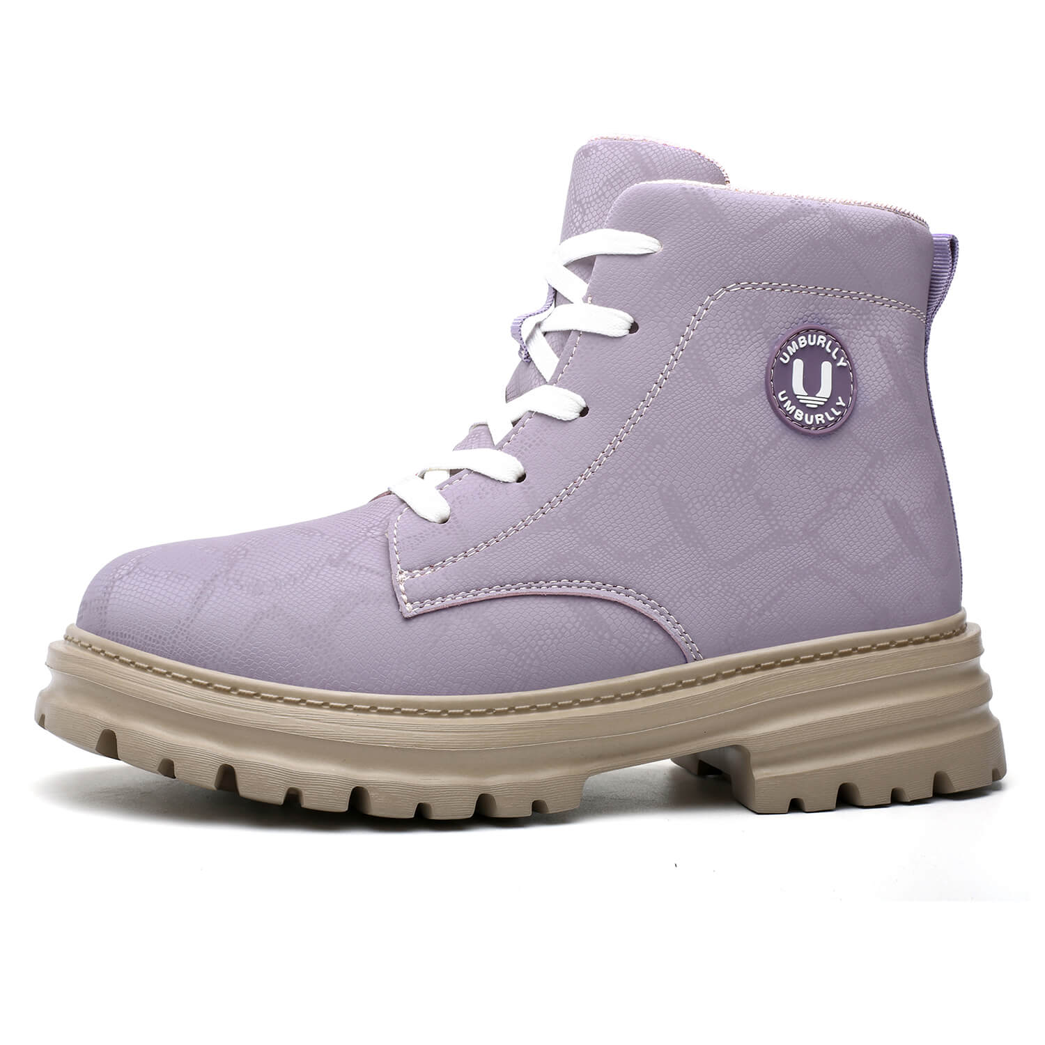 Maven Vesta Women's 6" Lightweight Steel Toe Work Boots