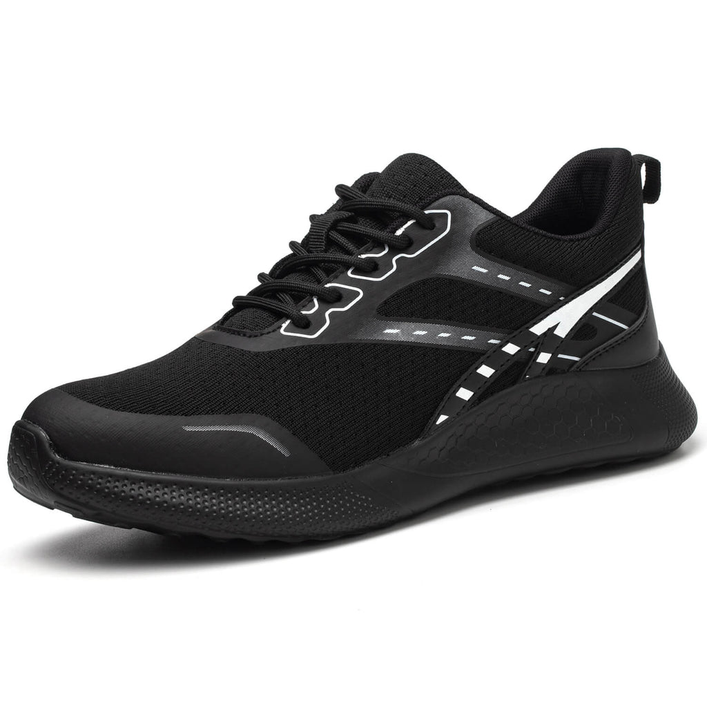 Maven Women's Lightweight Steel Toe Work Sneakers