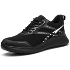 Maven Women's Lightweight Steel Toe Work Sneakers