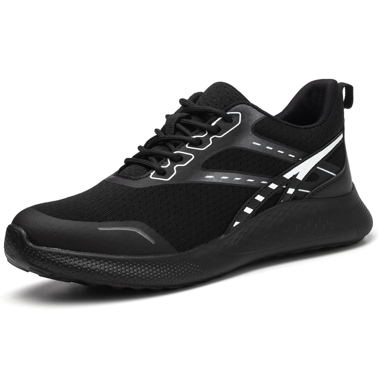 Maven Women's Lightweight Steel Toe Work Sneakers