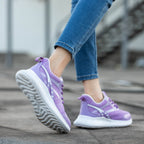 Maven Women's Lightweight Steel Toe Work Sneakers