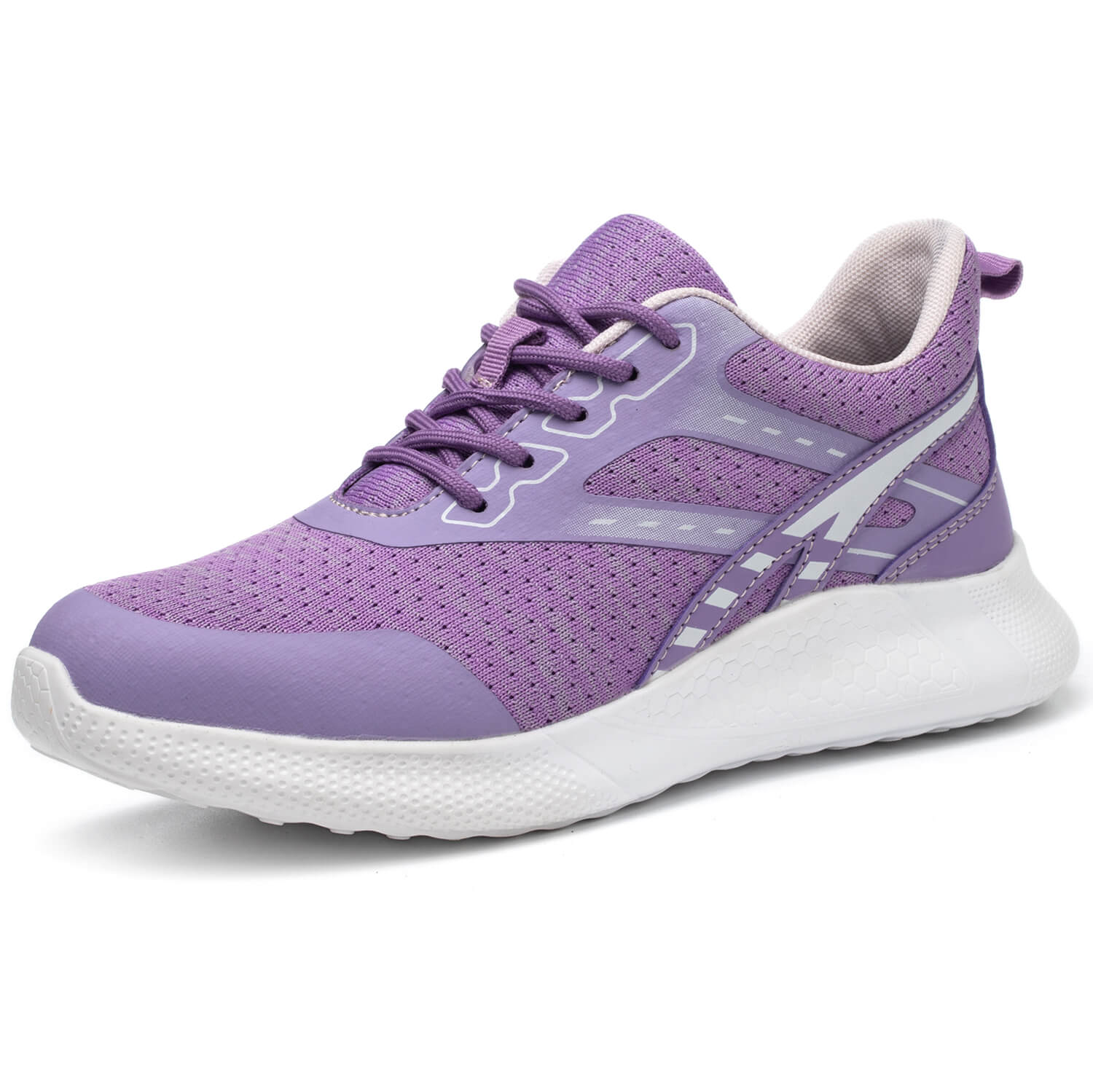 Maven Women's Lightweight Steel Toe Work Sneakers