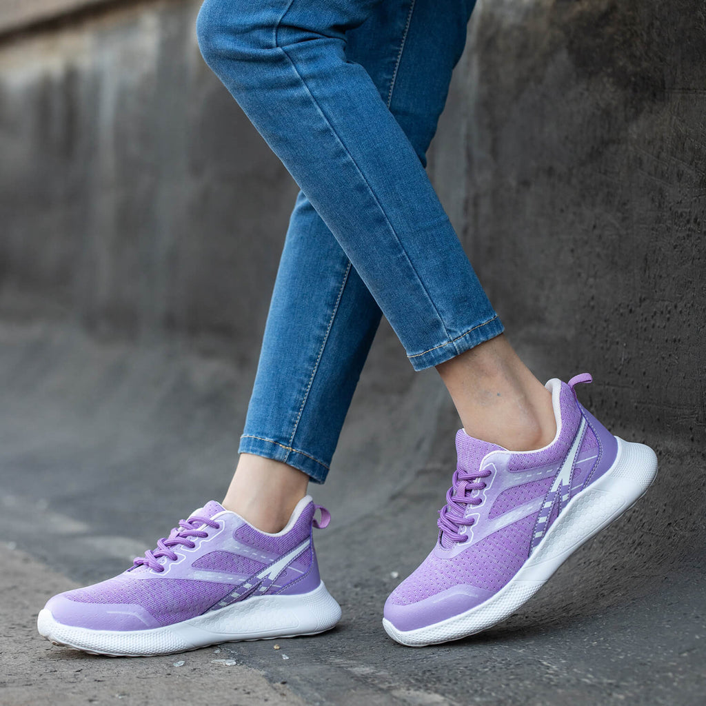 Maven Women's Lightweight Steel Toe Work Sneakers