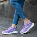 Maven Women's Lightweight Steel Toe Work Sneakers