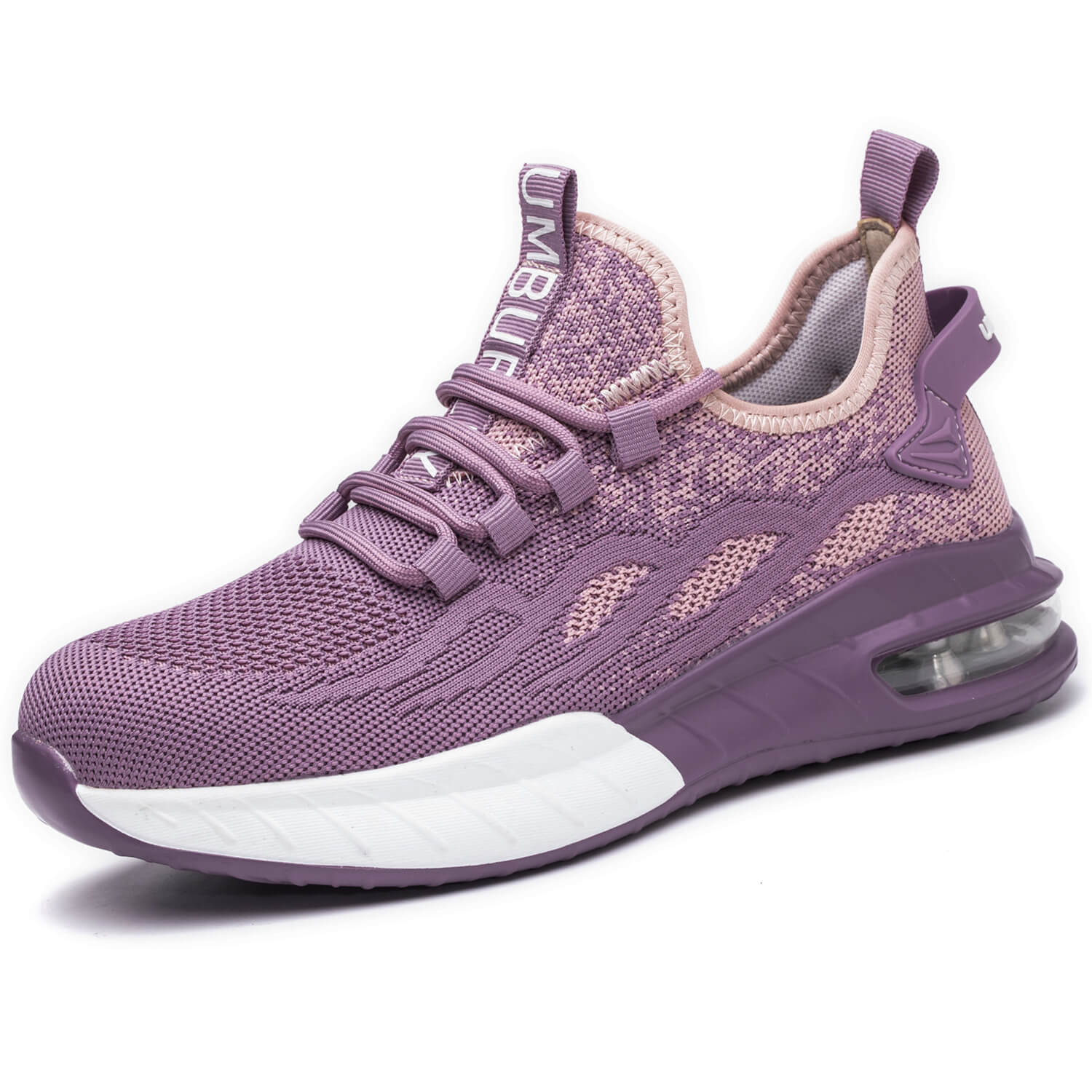 Maven Luma Women's Lightweight Steel Toe Work Sneakers
