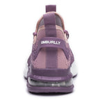 Zapatillas de trabajo ligeras con puntera de acero para mujer Maven Luma