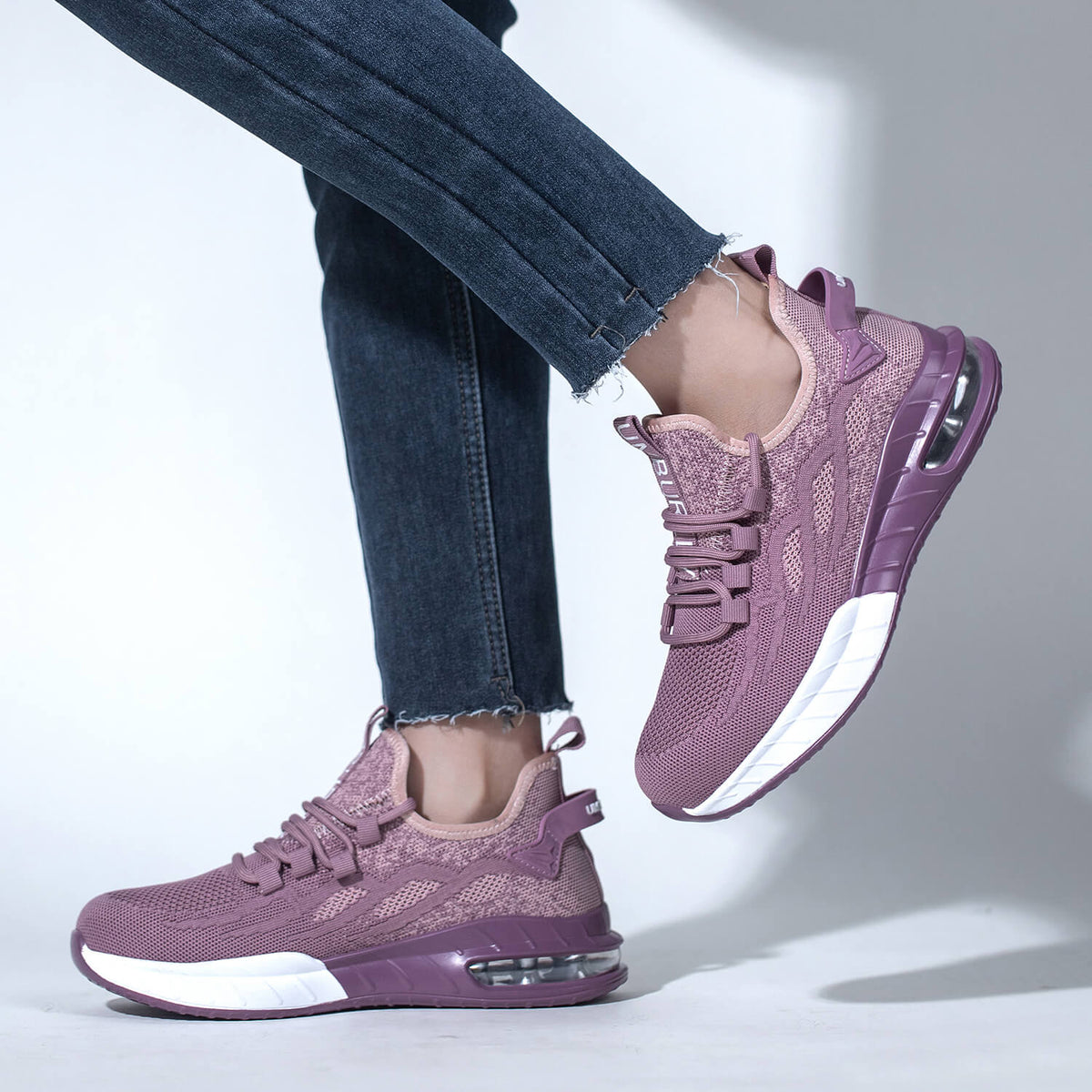 Zapatillas de trabajo ligeras con puntera de acero para mujer Maven Luma