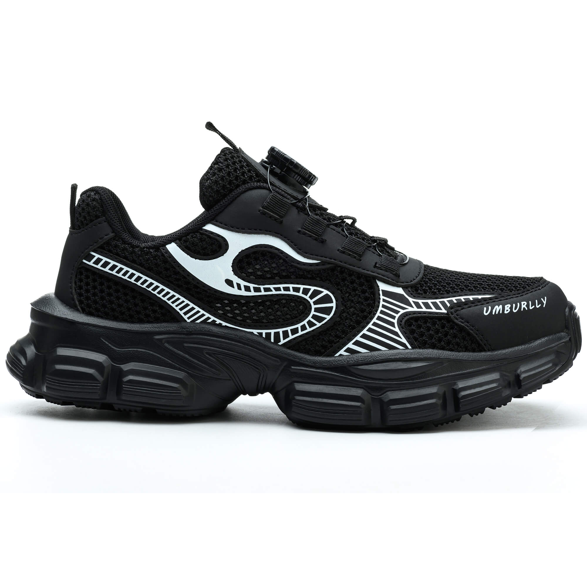 Maven Tempo Women's Steel Toe Dial-Lacing Work Sneakers