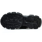 Maven Tempo Women's Steel Toe Dial-Lacing Work Sneakers
