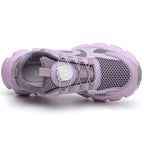 Maven Tempo Women's Steel Toe Dial-Lacing Work Sneakers