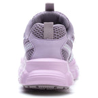 Maven Tempo Women's Steel Toe Dial-Lacing Work Sneakers