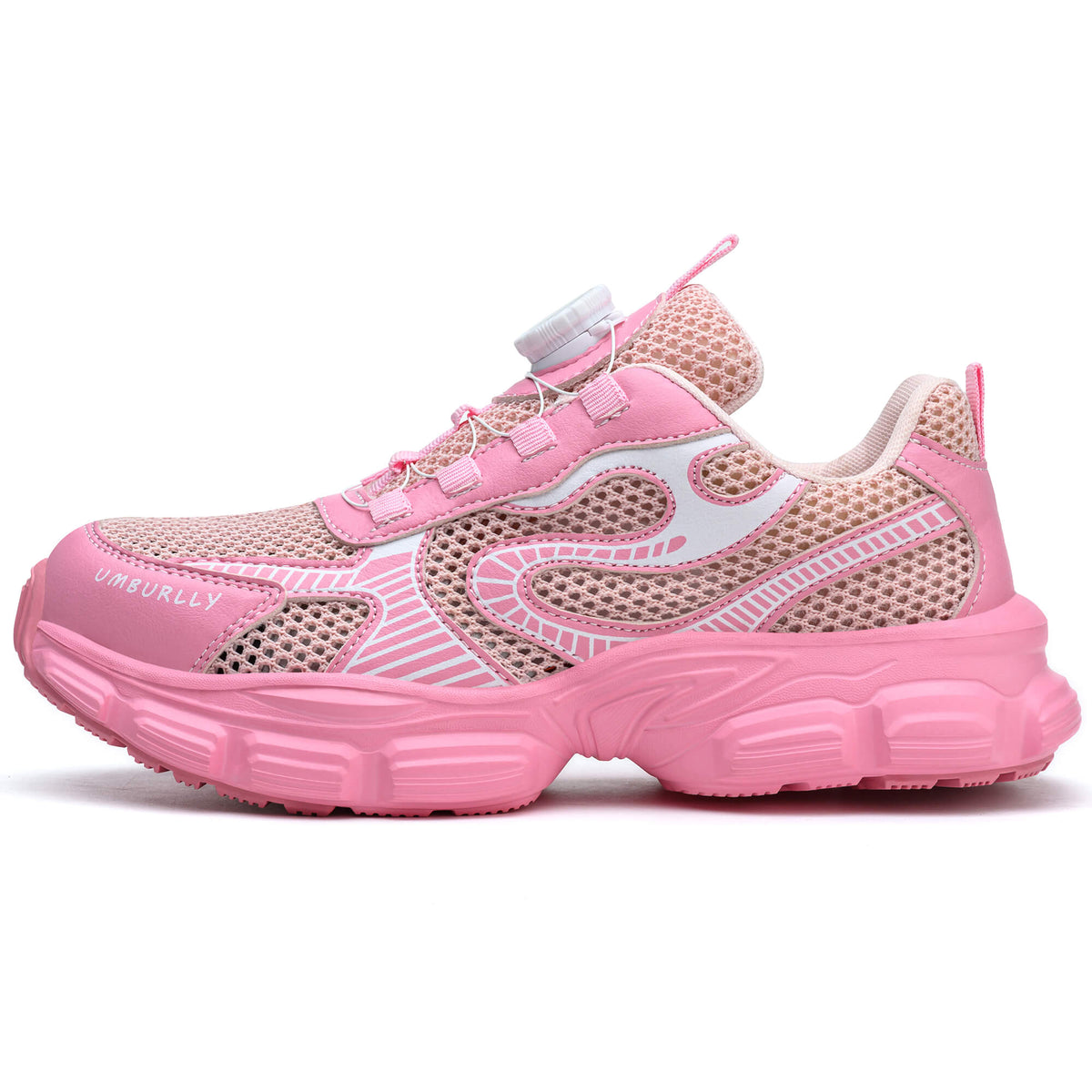 Maven Tempo Women's Steel Toe Dial-Lacing Work Sneakers