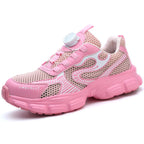Maven Tempo Women's Steel Toe Dial-Lacing Work Sneakers
