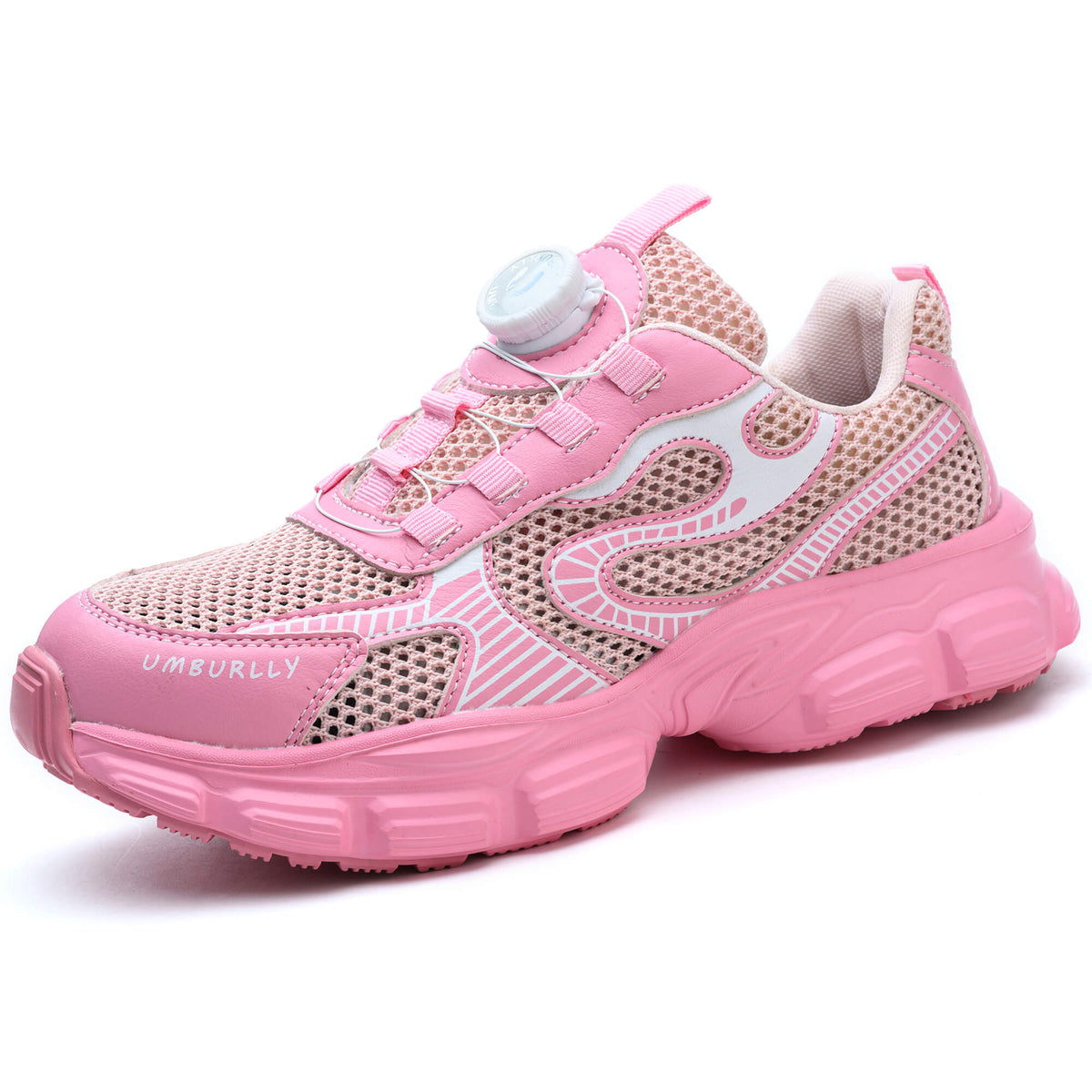 Maven Tempo Women's Steel Toe Dial-Lacing Work Sneakers