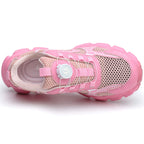 Maven Tempo Women's Steel Toe Dial-Lacing Work Sneakers
