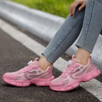Maven Tempo Women's Steel Toe Dial-Lacing Work Sneakers