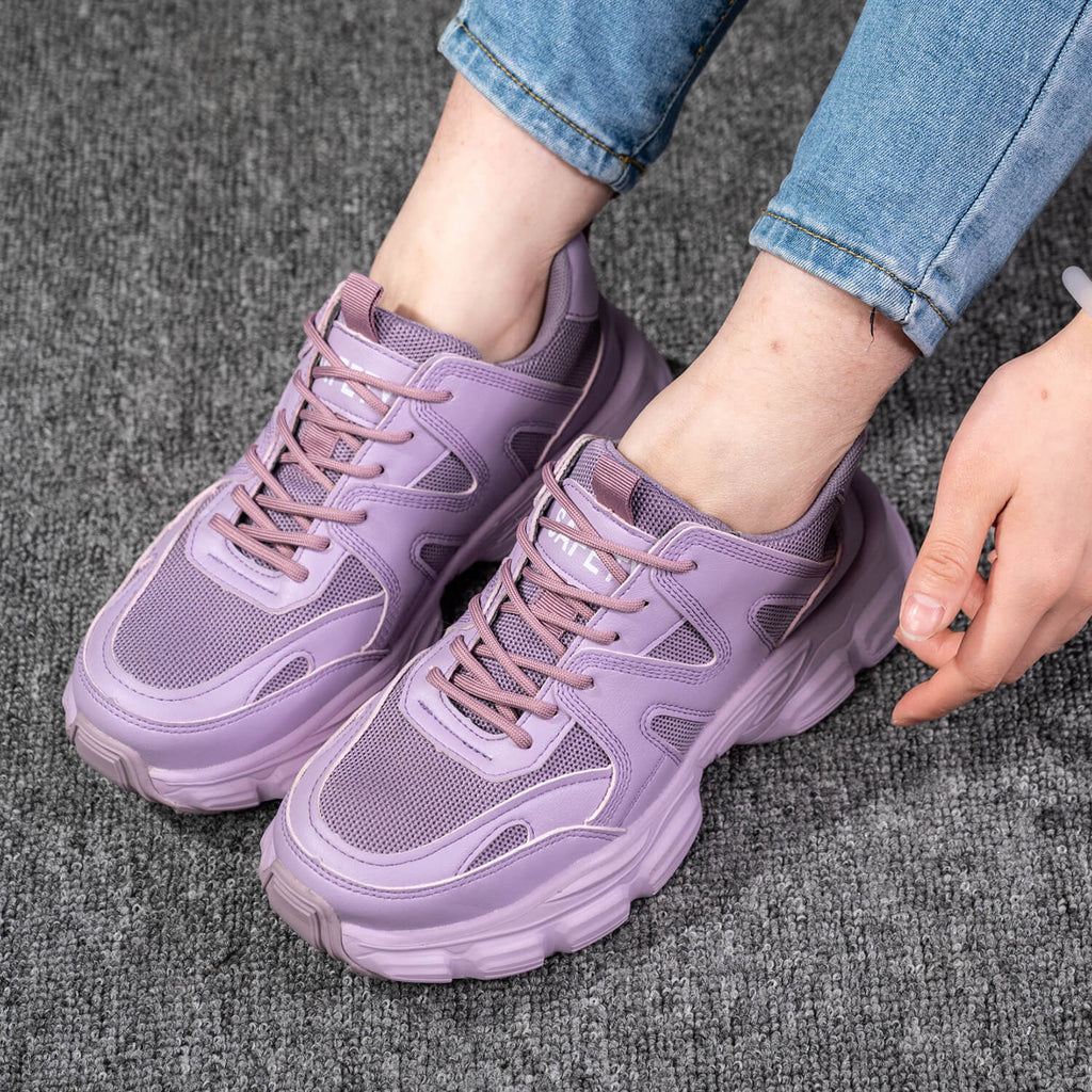 Zapatillas de trabajo Maven Aura para mujer con puntera de acero