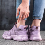 Zapatillas de trabajo Maven Aura para mujer con puntera de acero