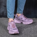 Zapatillas de trabajo Maven Aura para mujer con puntera de acero