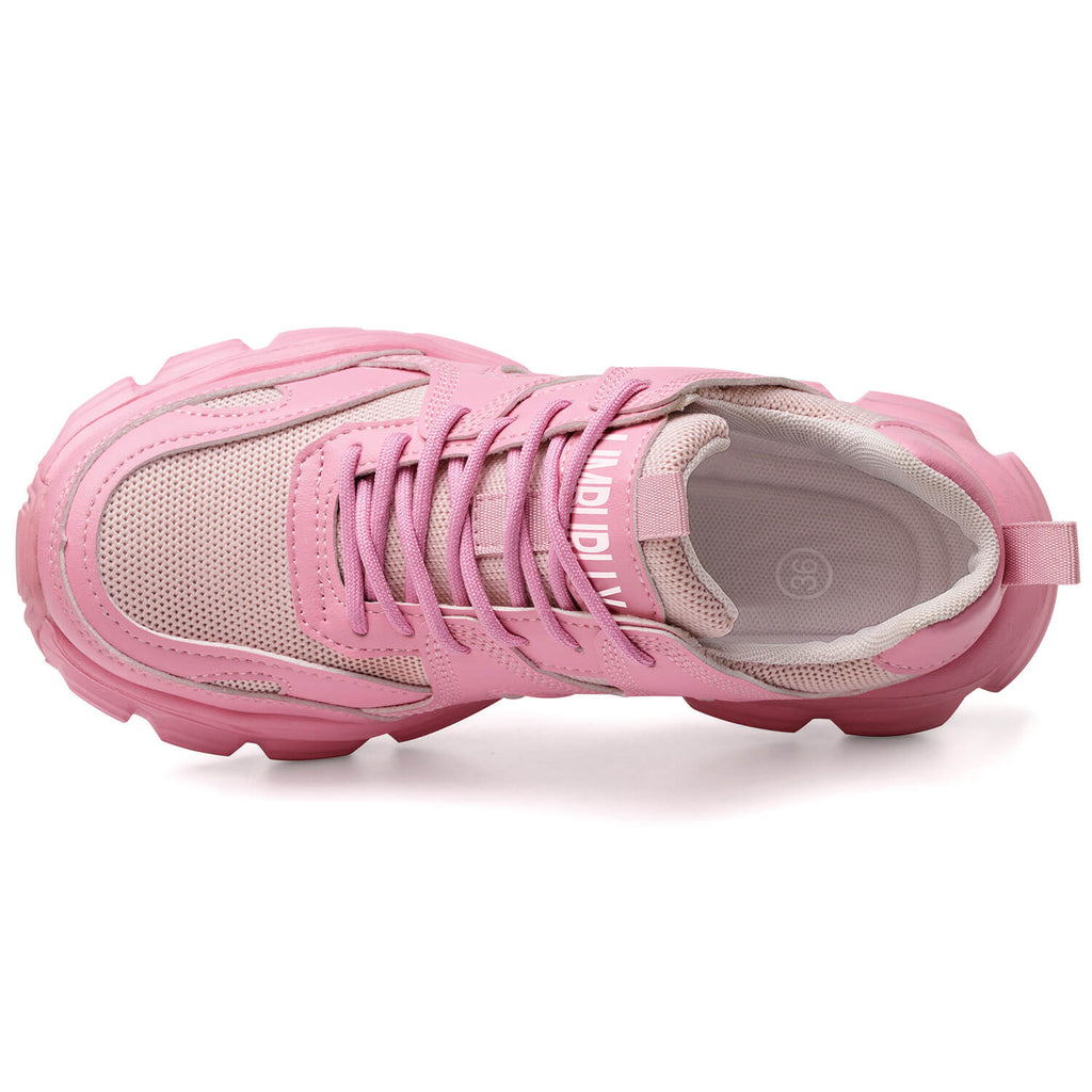 Zapatillas de trabajo Maven Aura para mujer con puntera de acero