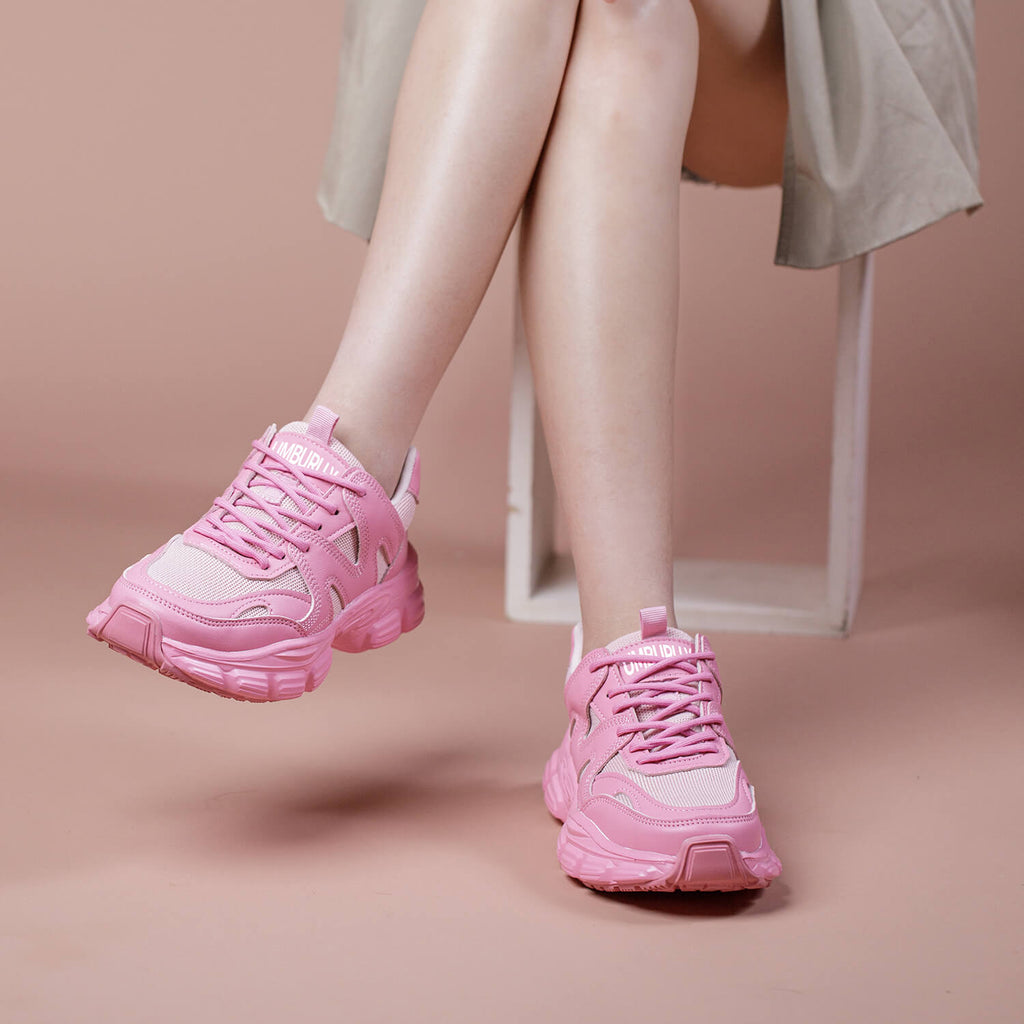 Zapatillas de trabajo Maven Aura para mujer con puntera de acero