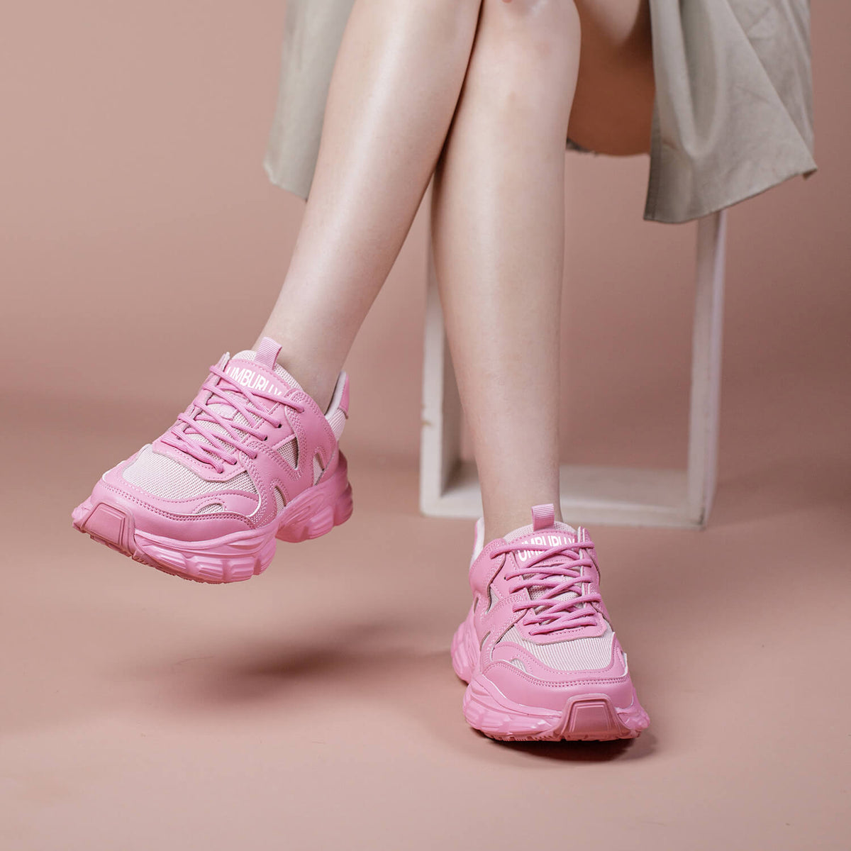Zapatillas de trabajo Maven Aura para mujer con puntera de acero