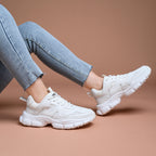 Zapatillas de trabajo Maven Aura para mujer con puntera de acero