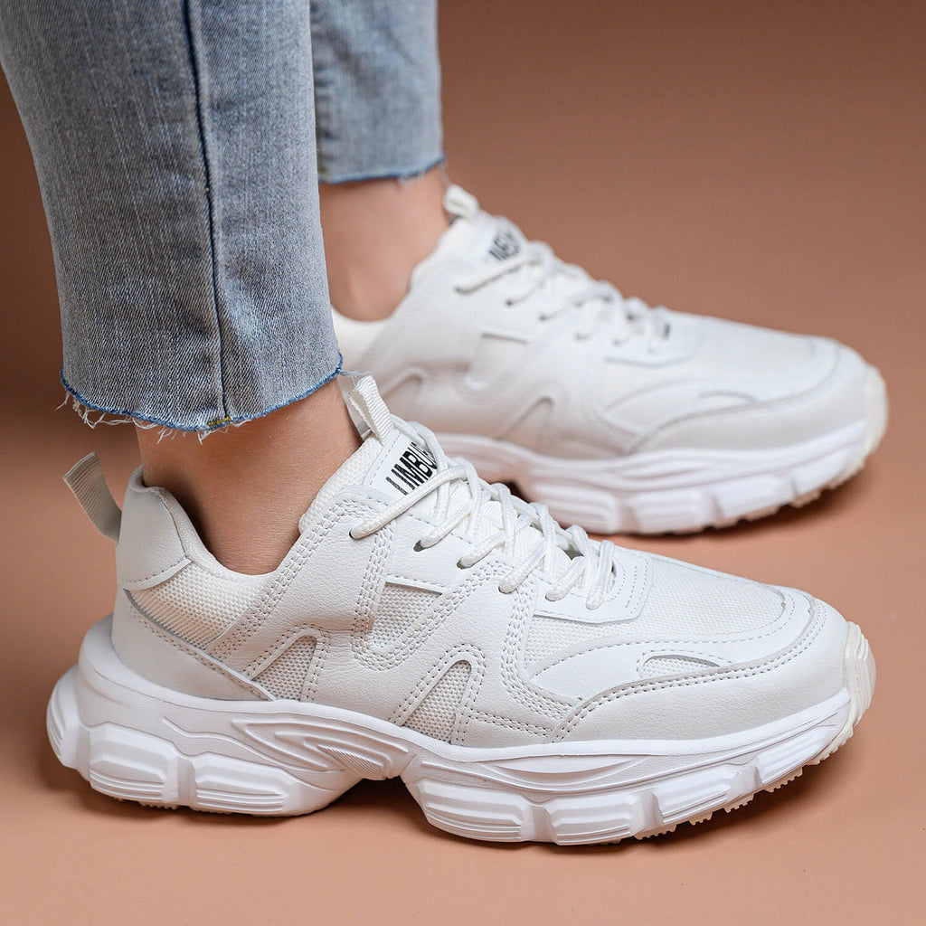 Zapatillas de trabajo Maven Aura para mujer con puntera de acero