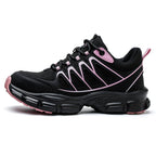 Zapatillas de trabajo con puntera de acero Maven Nova para mujer