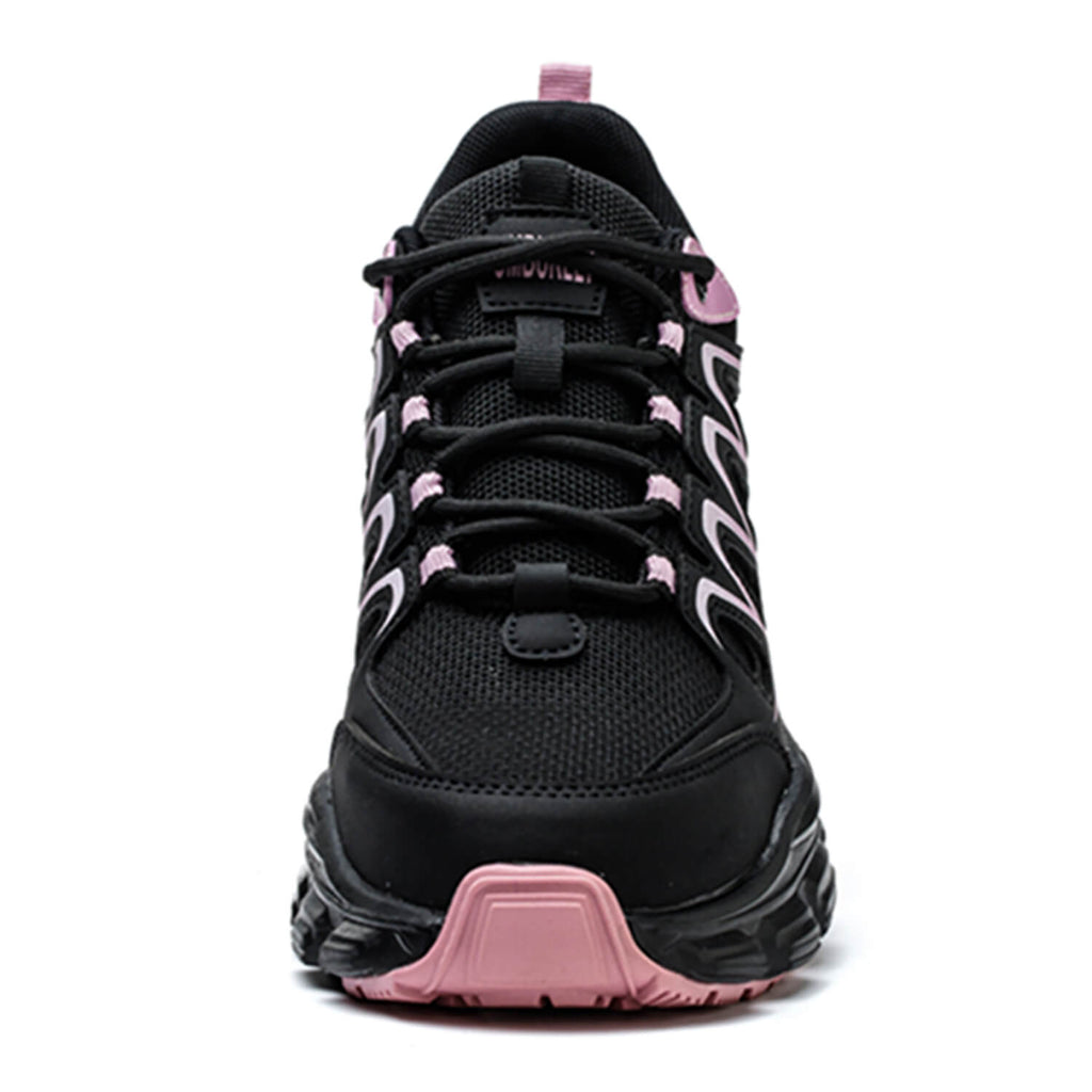 Zapatillas de trabajo con puntera de acero Maven Nova para mujer