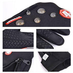 Maven Touch Screen Windproof Thermal Gloves