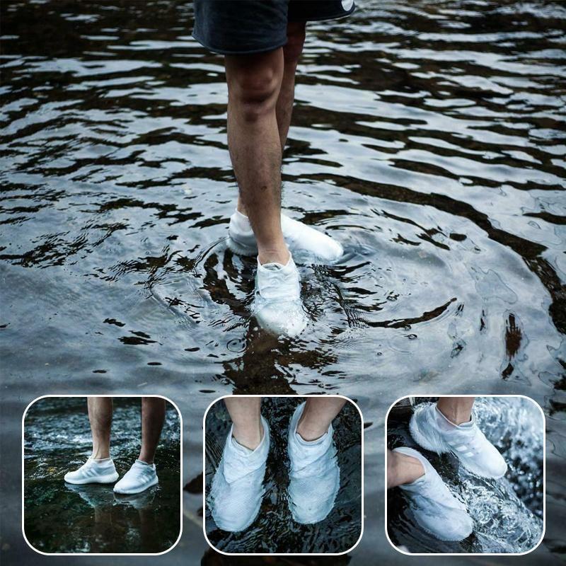 Maven Outdoor Non-Slip Waterproof Shoe Covers