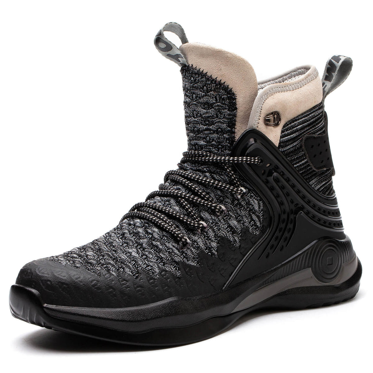 Maven Strata 6" Lightweight Steel Toe Work Boots