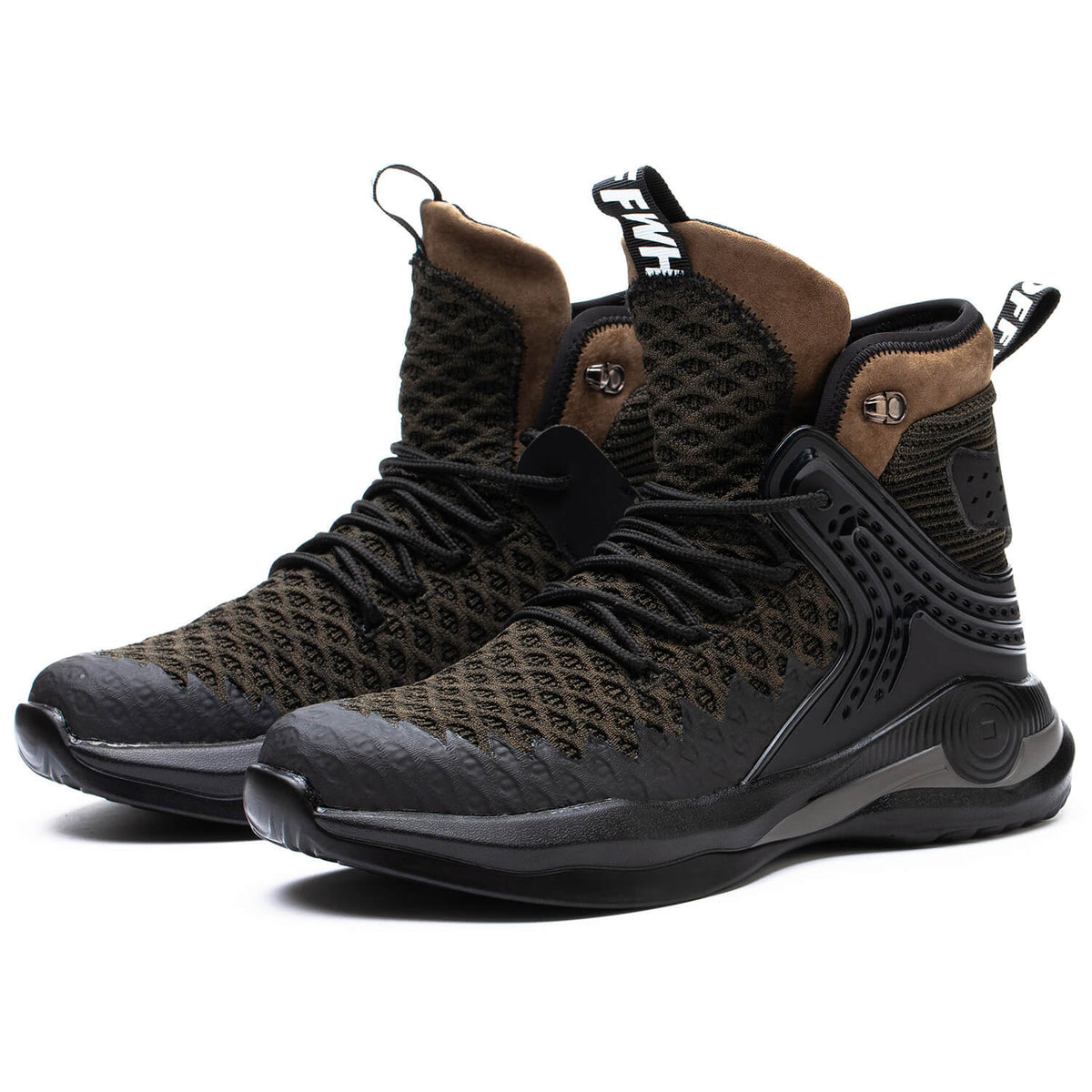 Maven Strata 6" Lightweight Steel Toe Work Boots