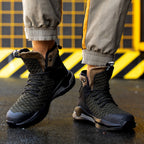 Maven Strata 6" Lightweight Steel Toe Work Boots