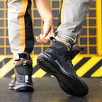 Maven Strata 6" Lightweight Steel Toe Work Boots