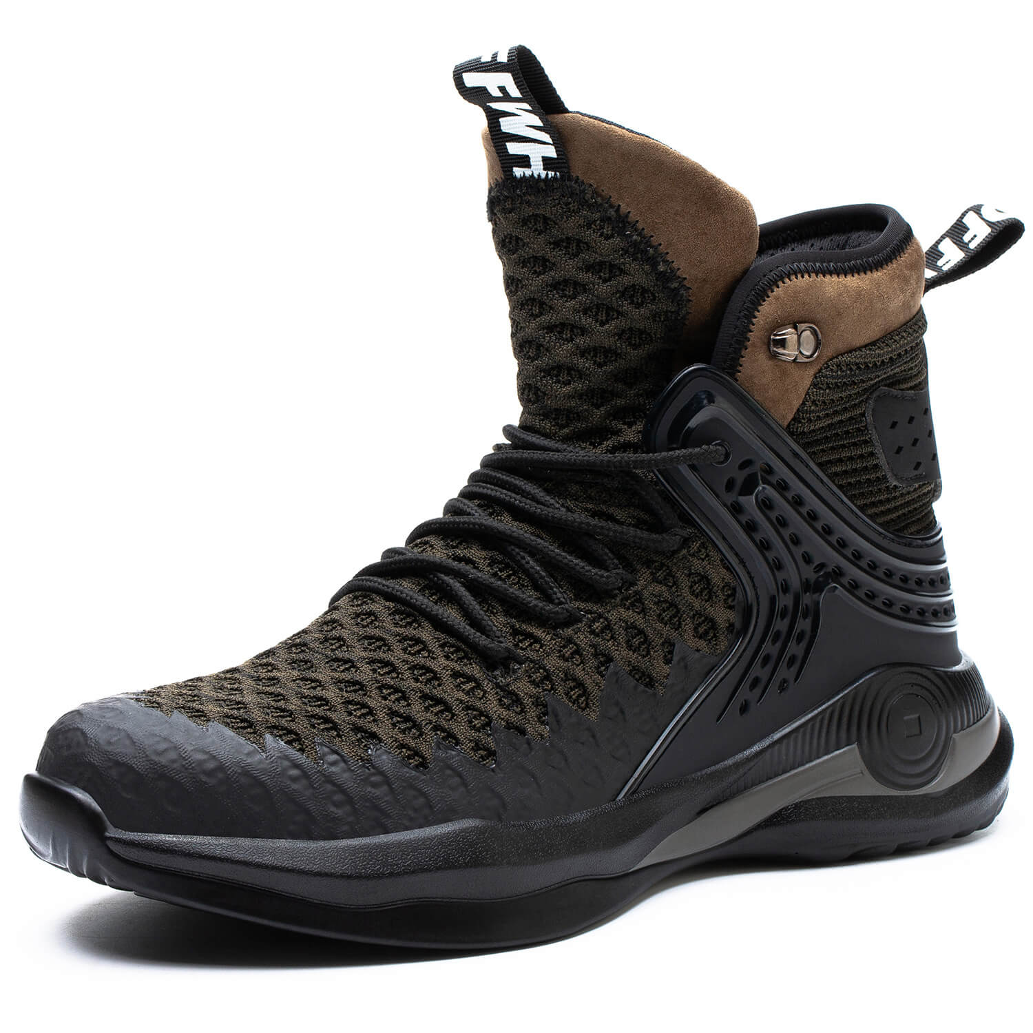Maven Strata 6" Lightweight Steel Toe Work Boots